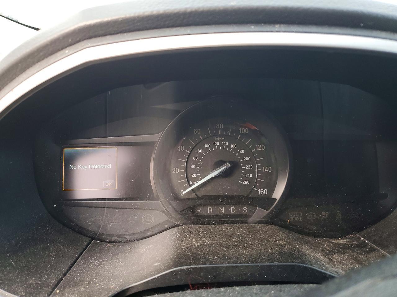 2018 Ford Edge sel