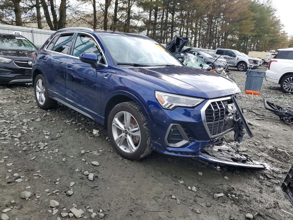 2022 Audi Q3 Premium Plus s Line 45