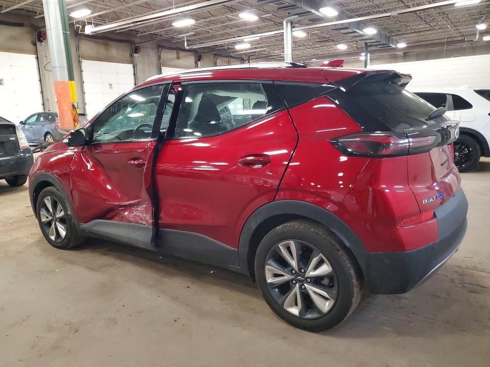 2022 Chevrolet Bolt euv lt