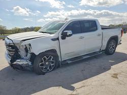 Salvage cars for sale from Copart -no: 2026 GMC Sierra K1500 SLT
