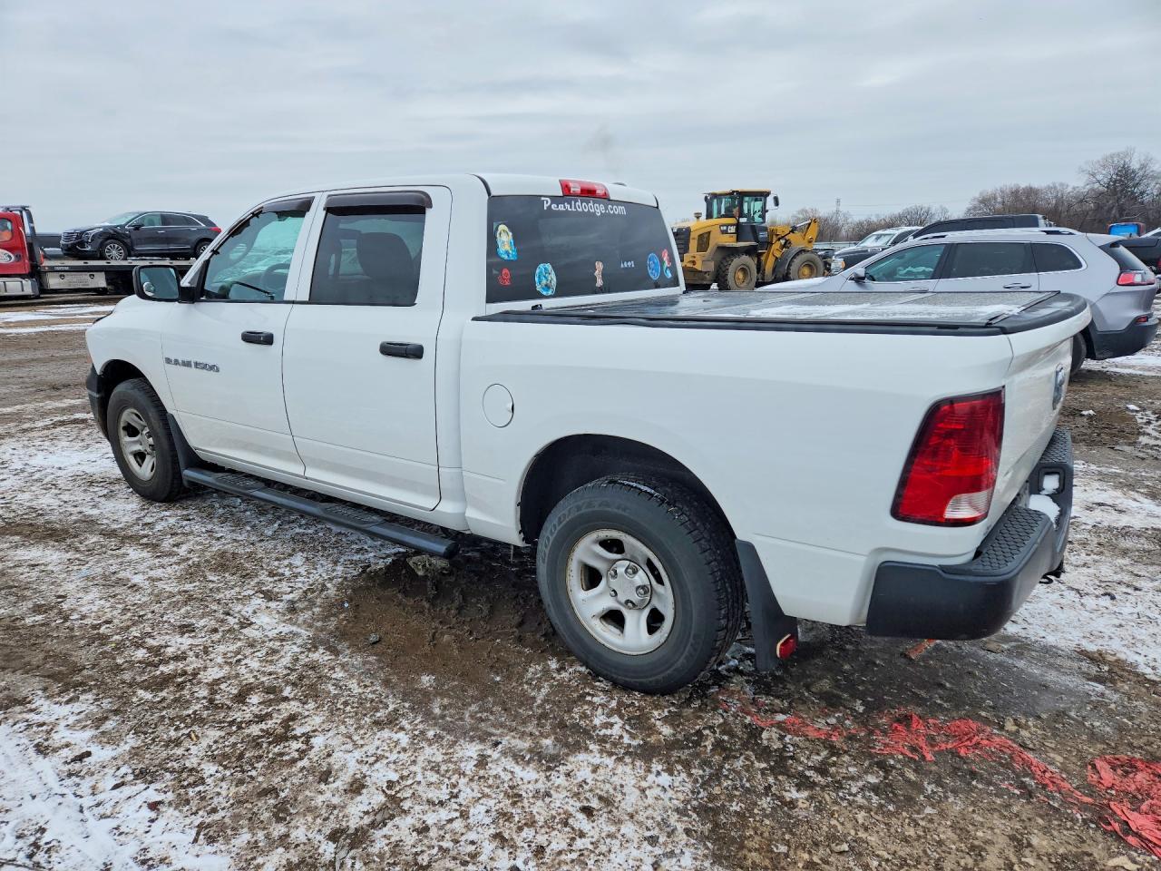 2012 Dodge RAM 1500 ST