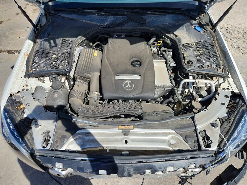 2018 Mercedes-Benz C 300 4matic