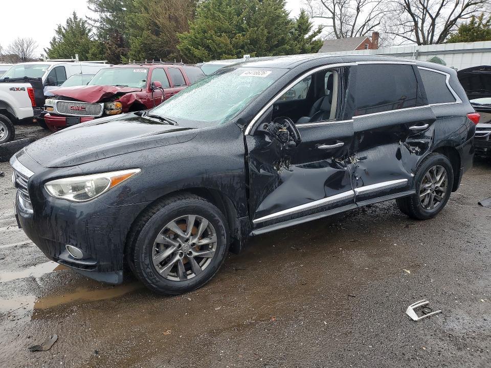 2013 Infiniti Jx35 Base