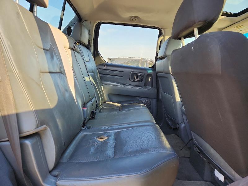 2007 Honda Ridgeline RTL