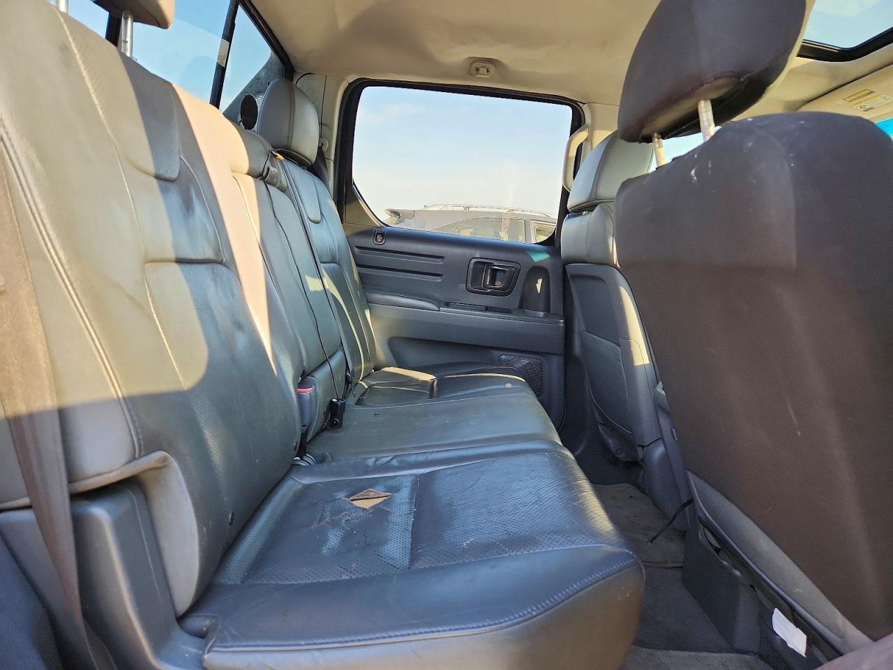 2007 Honda Ridgeline RTL