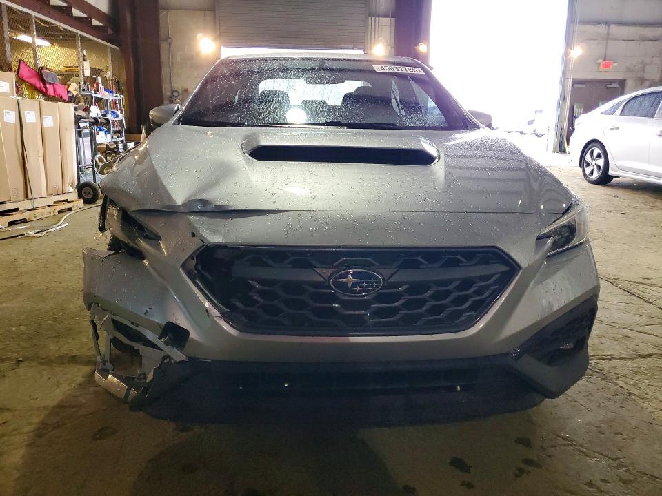 2022 Subaru Wrx Limited