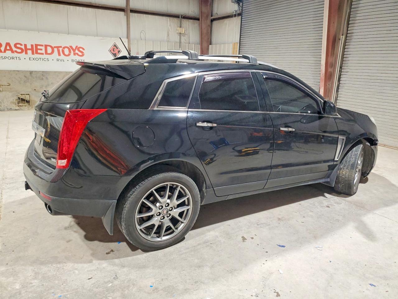 2016 Cadillac Srx Performance Collection