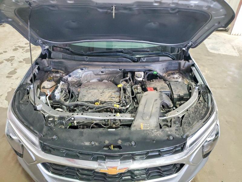 2025 Chevrolet Trax 1LT