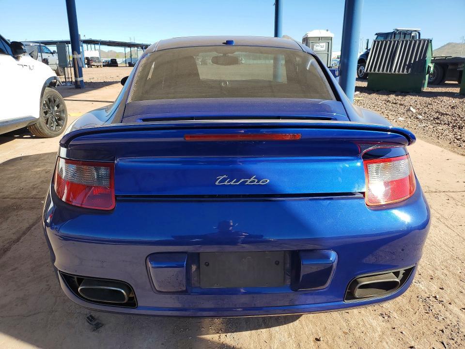 2009 Porsche 911 Turbo GT2