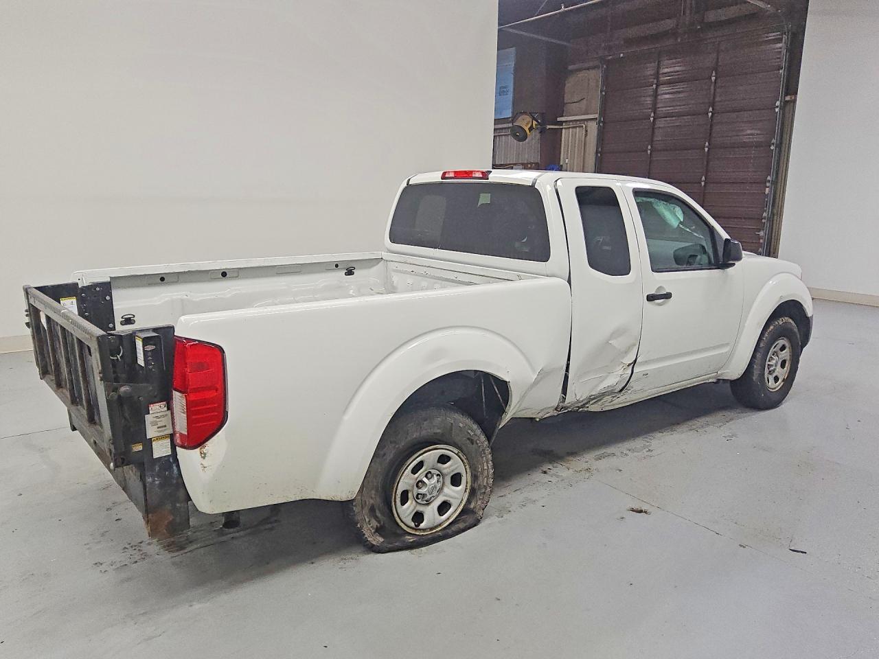 2015 Nissan Frontier S