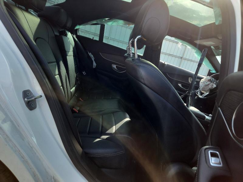 2019 Mercedes-Benz C 300 4matic