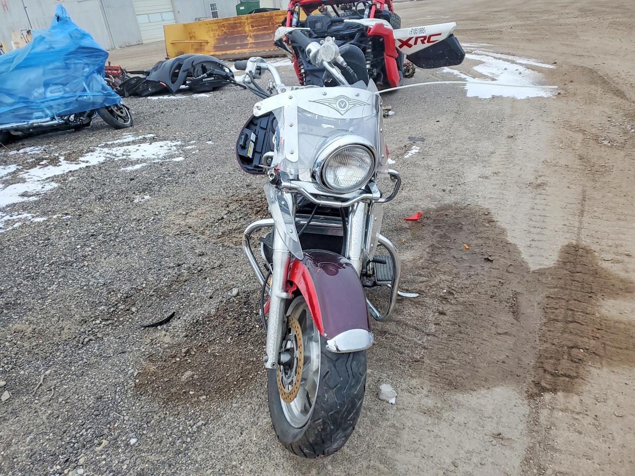 1999 Kawasaki VN1500 G