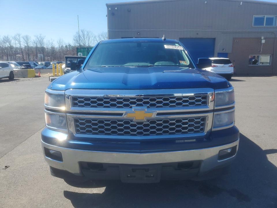 2015 Chevrolet Silverado K1500 LT