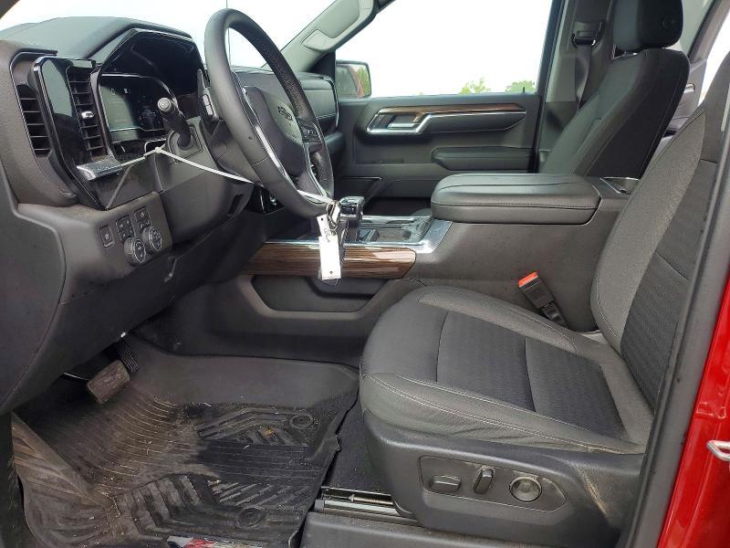 2023 Chevrolet Silverado K1500 RST