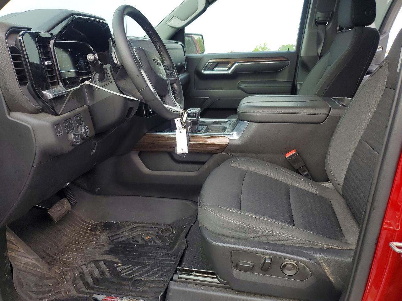 2023 Chevrolet Silverado K1500 RST