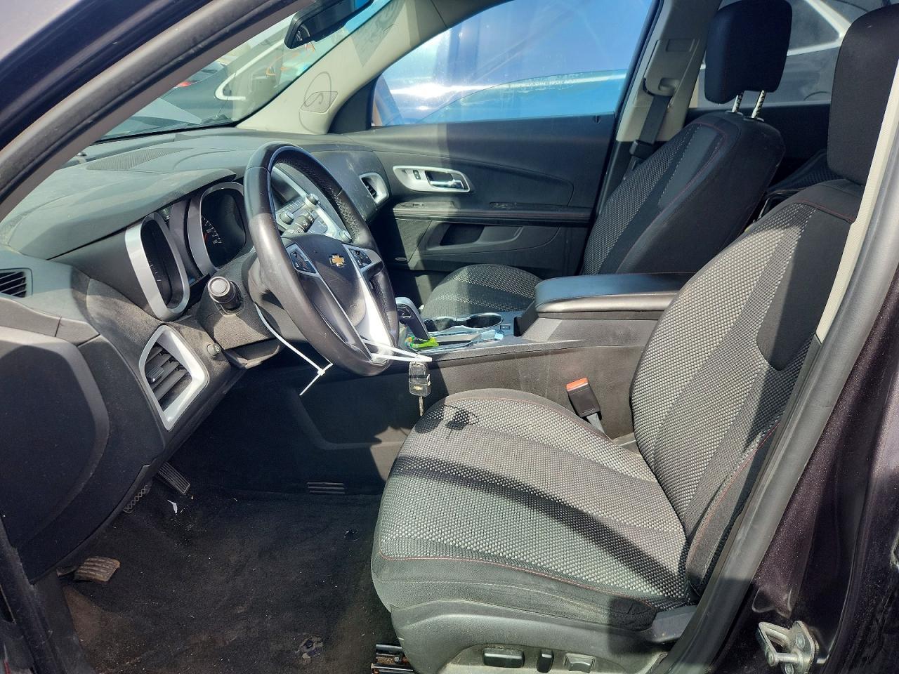 2015 Chev Equinox