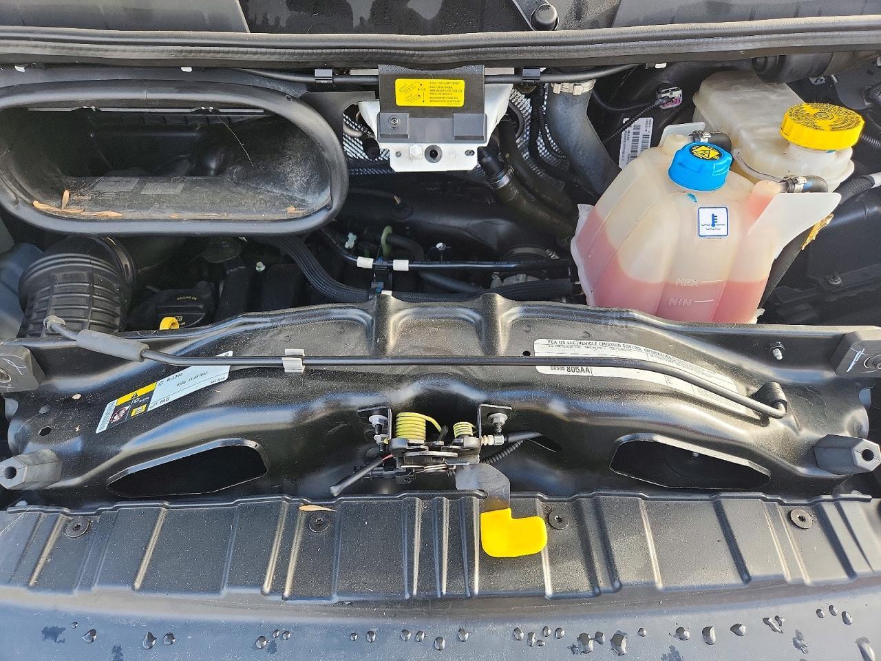 2023 Dodge Ram Promaster 1500 Delivery van