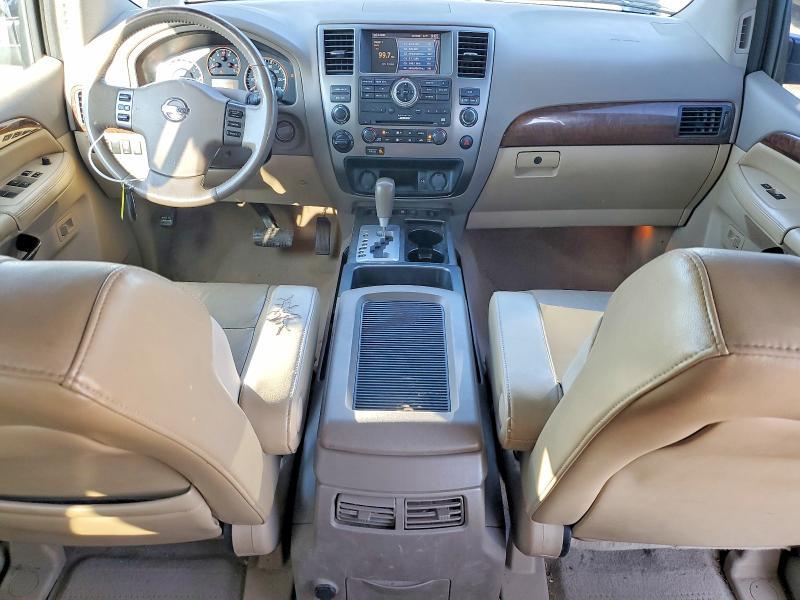2012 Nissan Armada sv