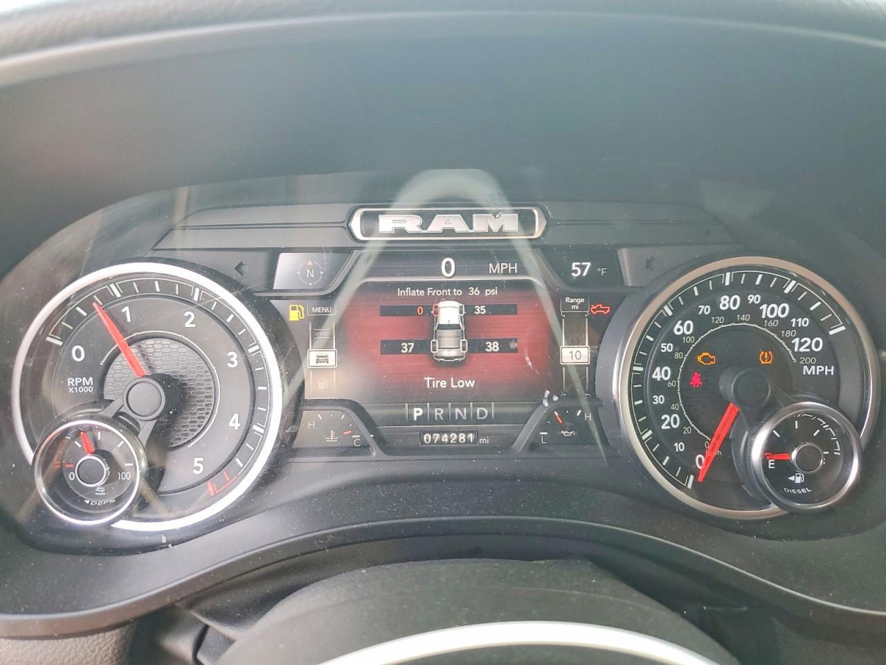 2022 Dodge RAM 1500 BIG Horn