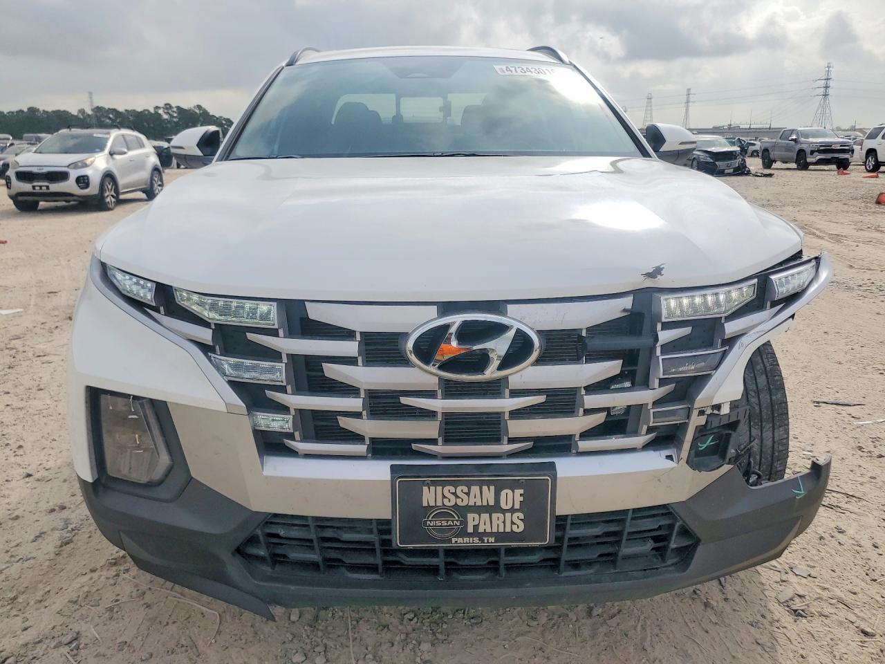 2024 Hyundai Santa Cruz SEL