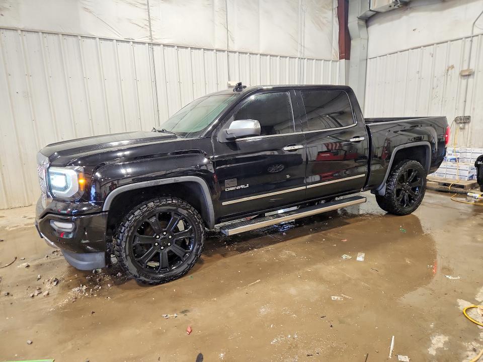 2017 GMC Sierra K1500 Denali