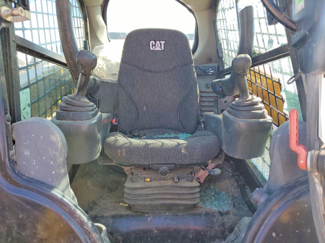 2018 Caterillar 2018 Caterpillar 289D Tracked Skid Steer Loader
