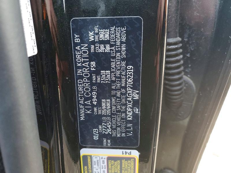 2023 KIA Sportage Hybrid Sx-prestige