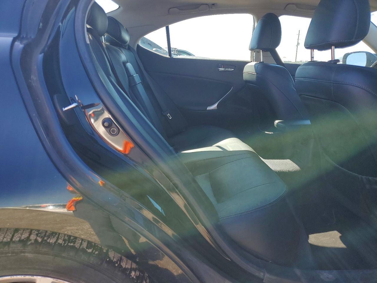 2011 Lexus Is 250 Base