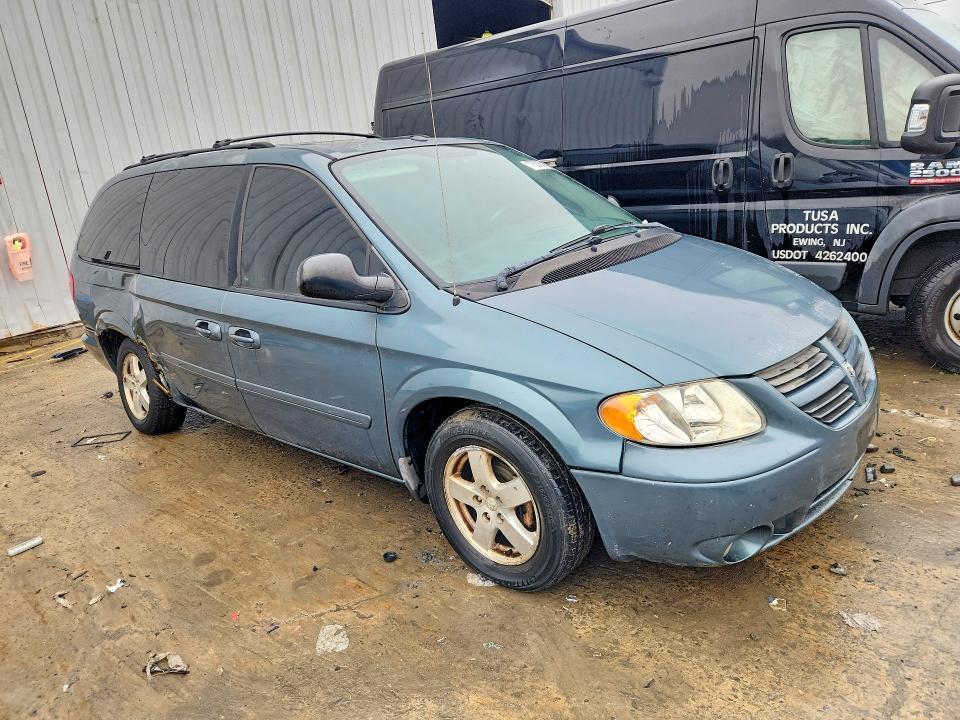 2006 Dodge Grand Caravan sxt