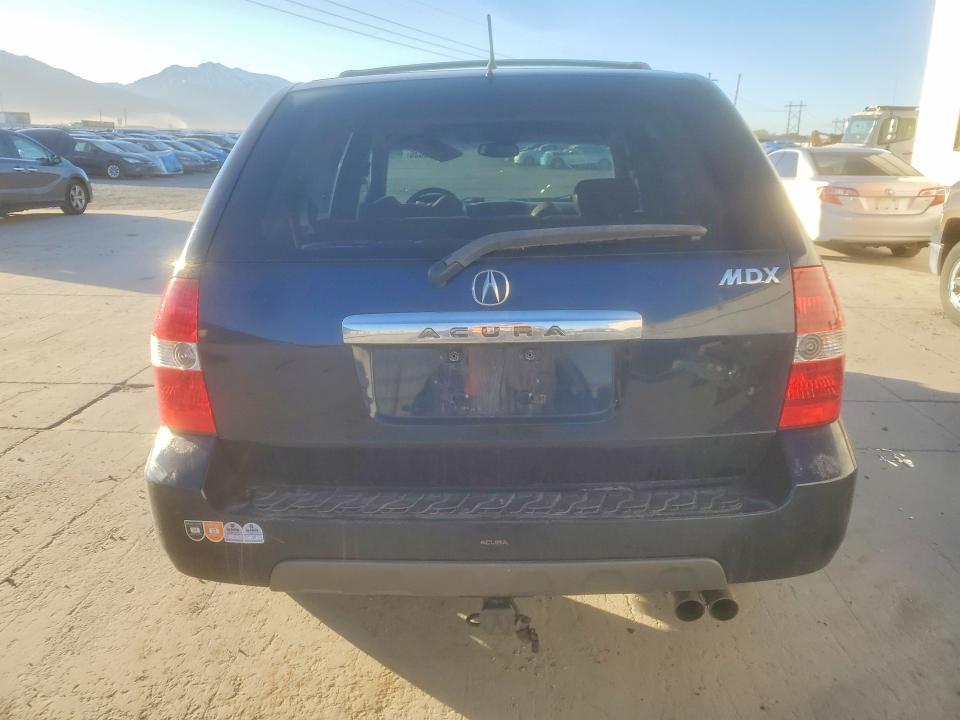 2003 Acura MDX