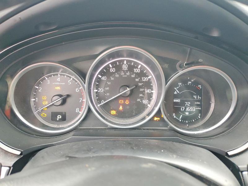 2016 Mazda Cx-9 Touring