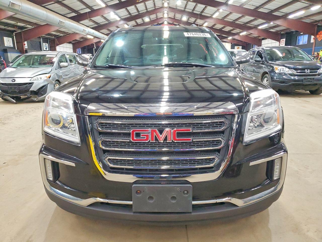 2017 GMC Terrain slt