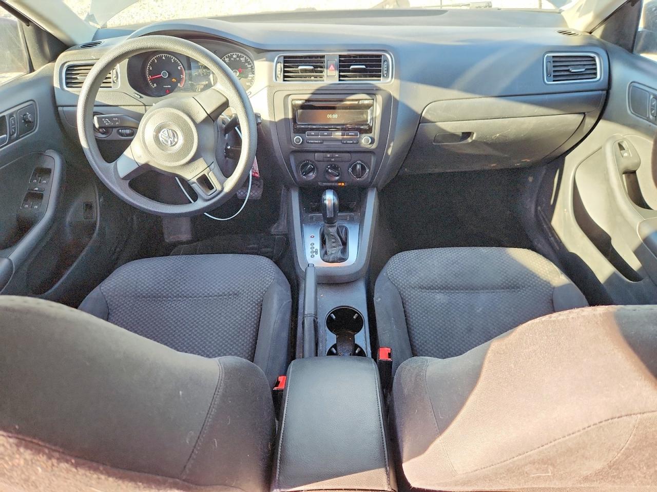 2014 Volkswagen Jetta Base