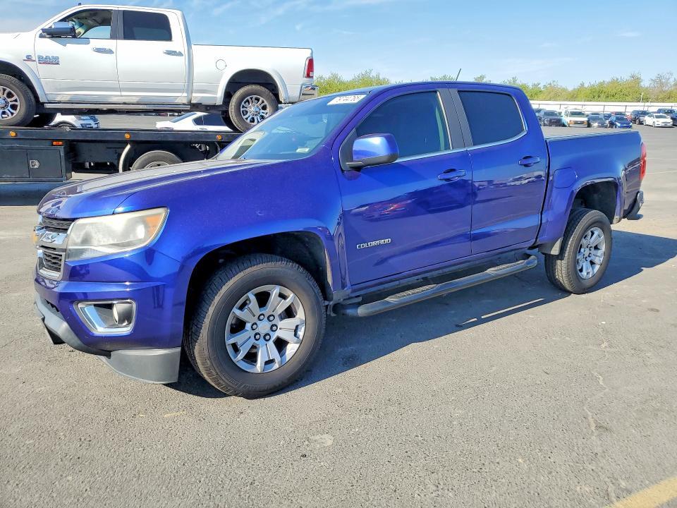 2016 Chevrolet Colorado LT