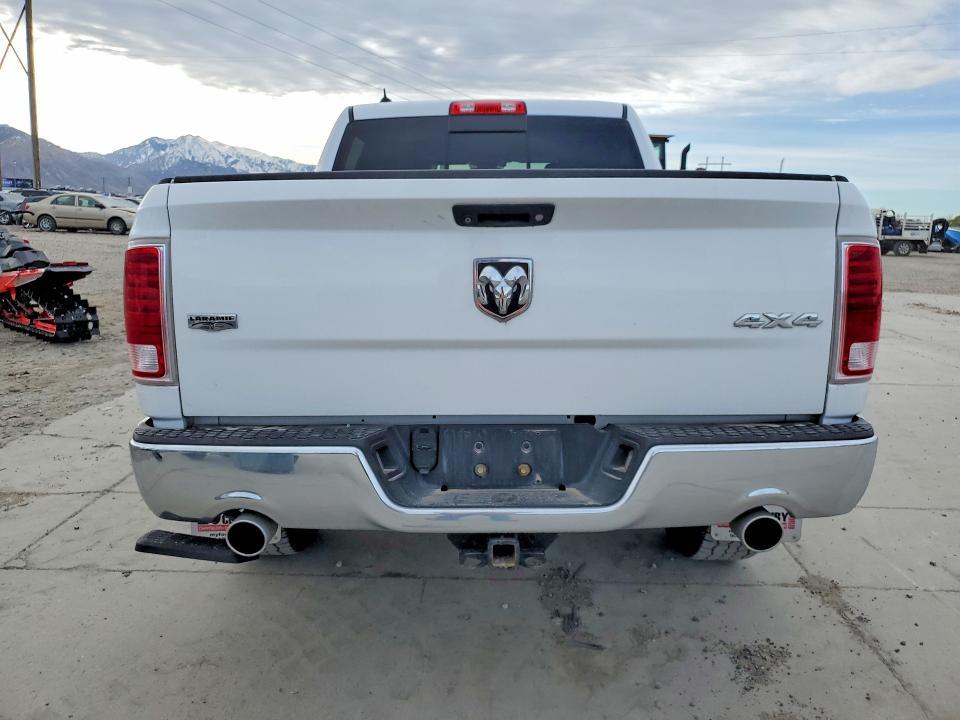 2015 Dodge 1500 Laramie