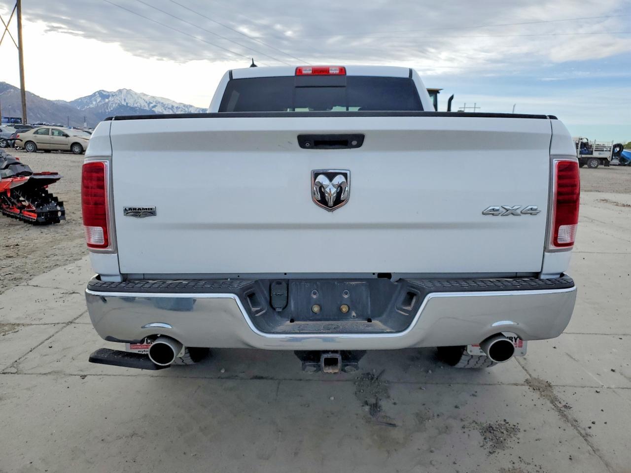 2015 Dodge 1500 Laramie