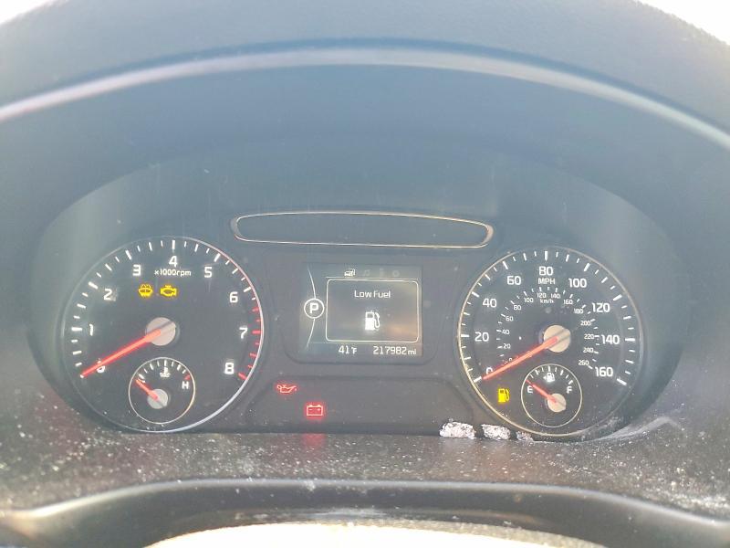 2016 KIA Sorento lx V6