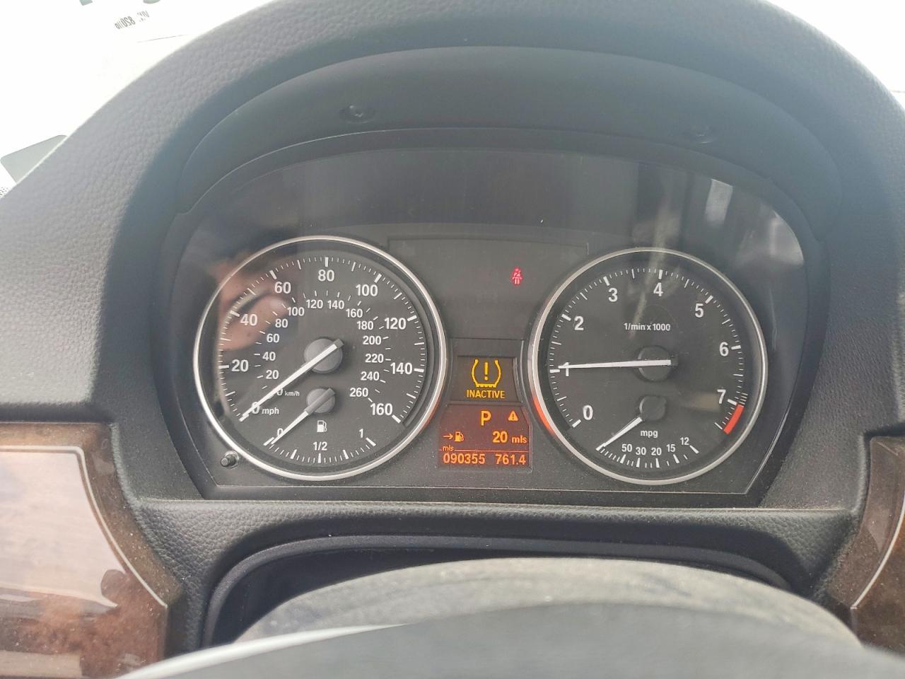 2011 BMW 328 xi