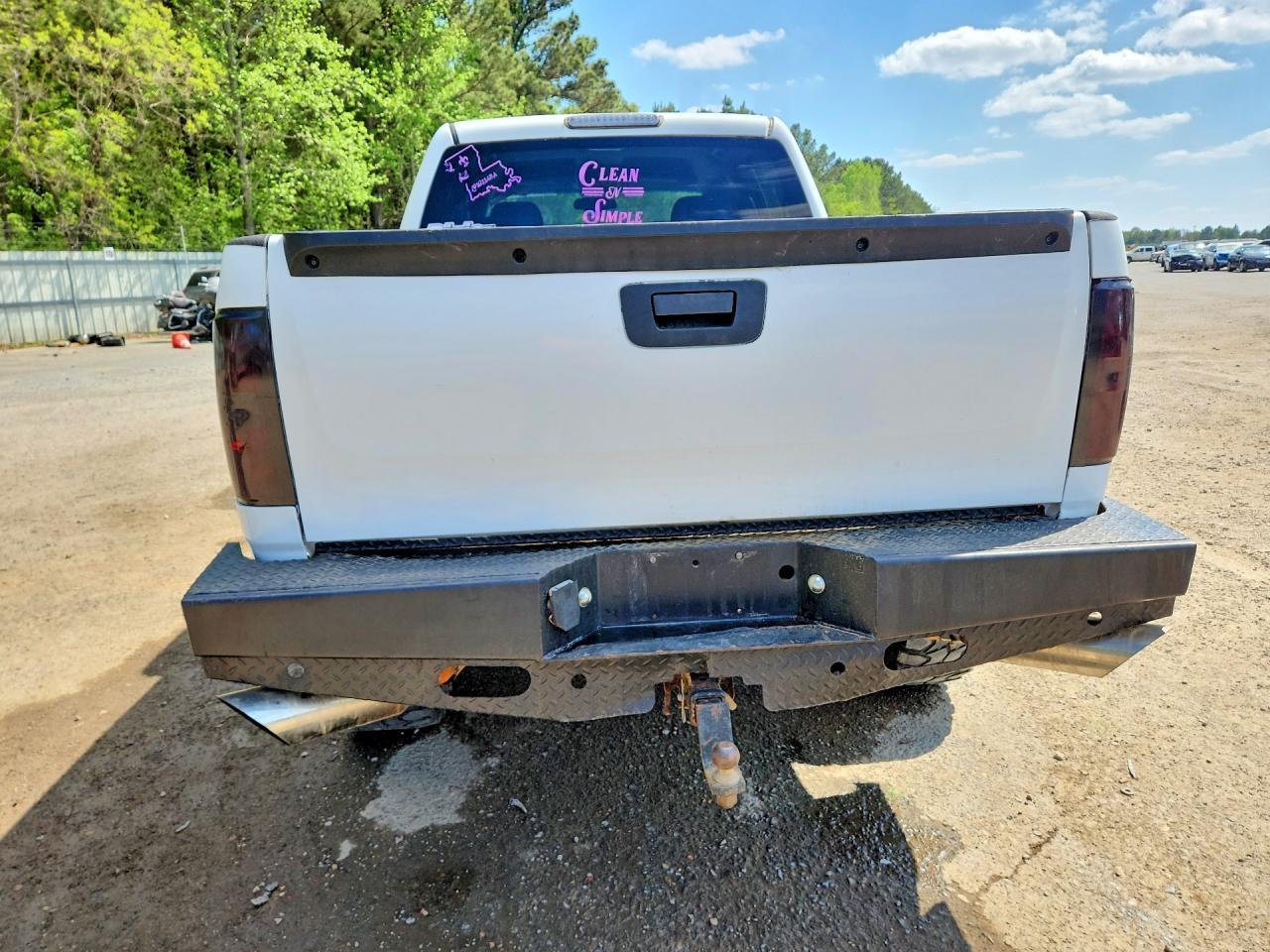 2008 GMC Sierra K1500