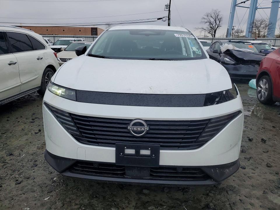 2025 Nissan Murano sv
