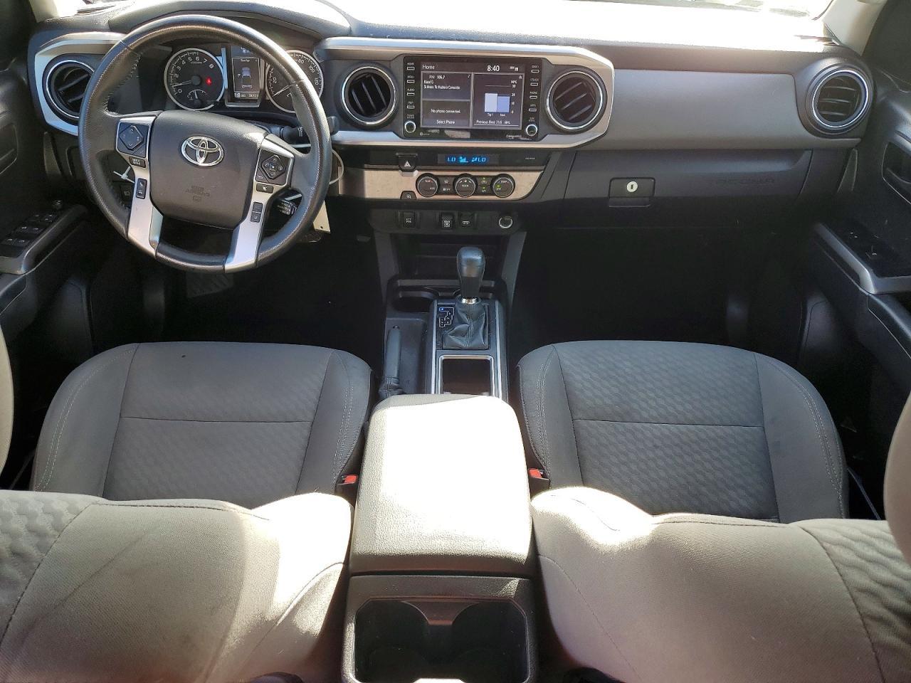 2022 Toyota Tacoma SR5 V6