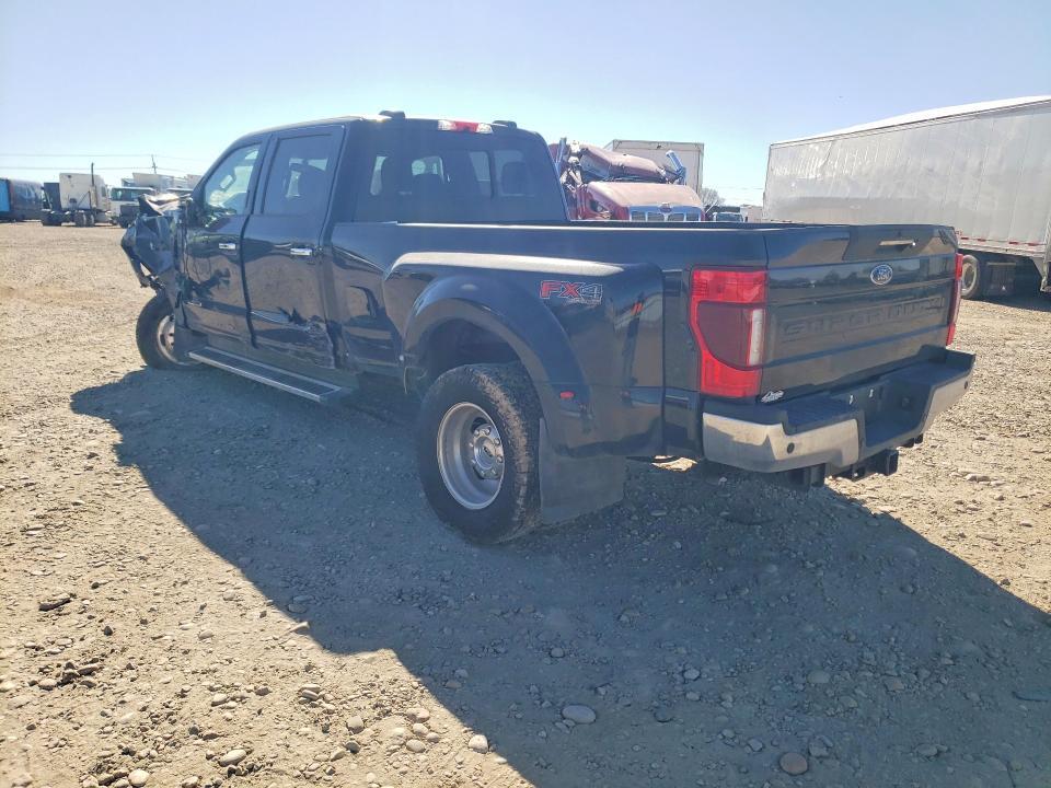 2022 Ford F350 Super Duty