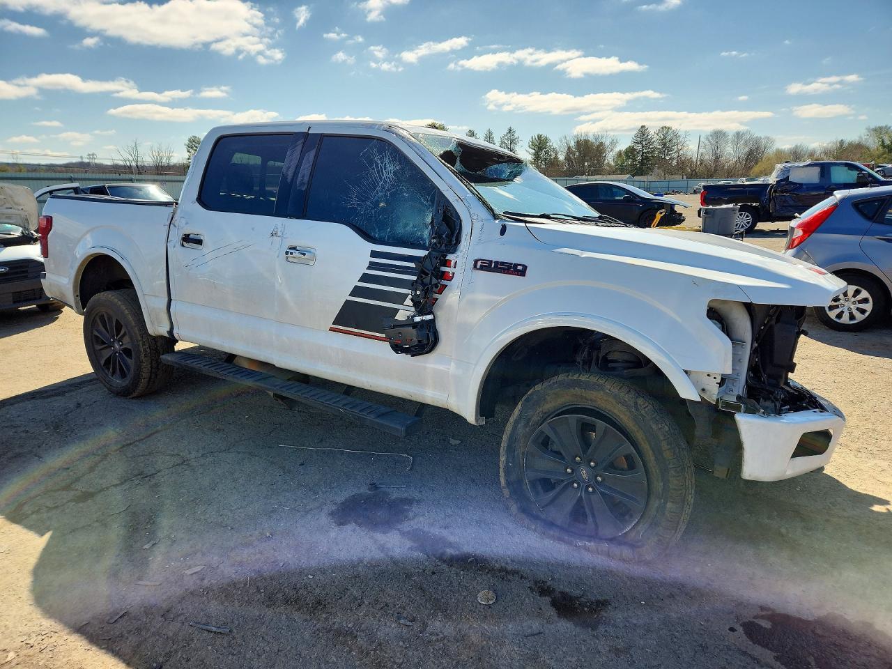2019 Ford F150 Supercrew