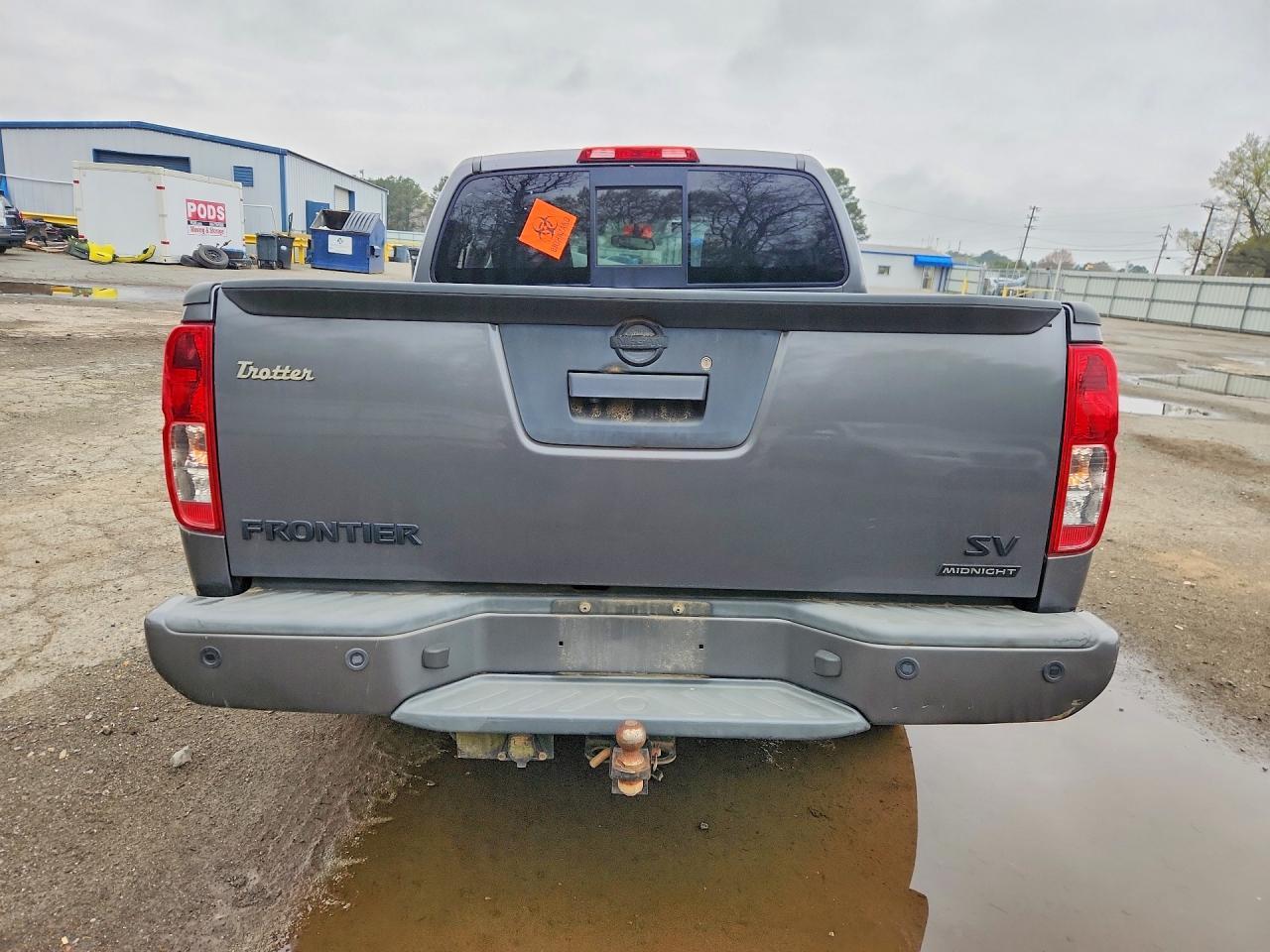 2019 Nissan Frontier SV