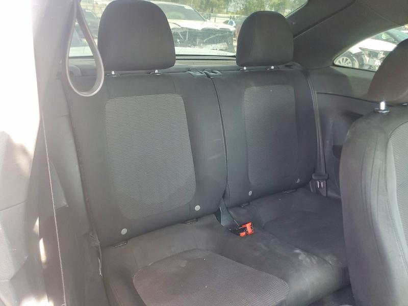 2012 Volkswagen Beetle