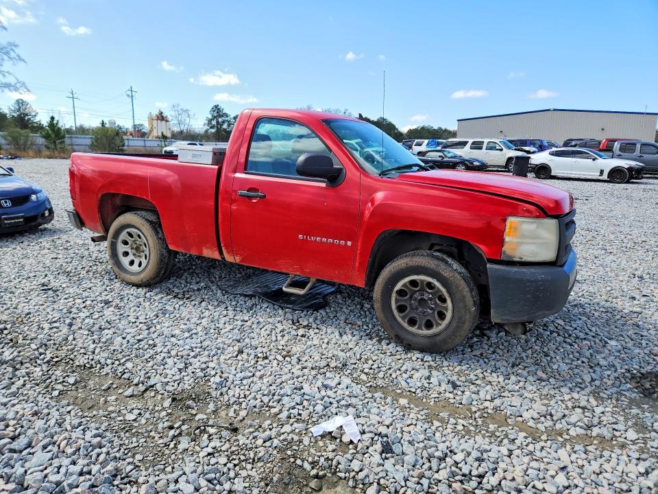 2008 Chevrolet Silverado C1500