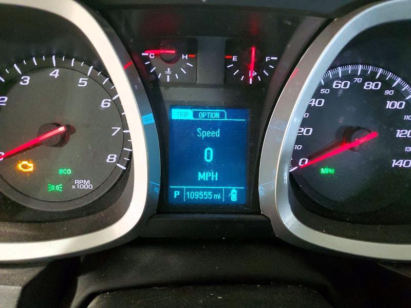 2016 Chevrolet Equinox ls