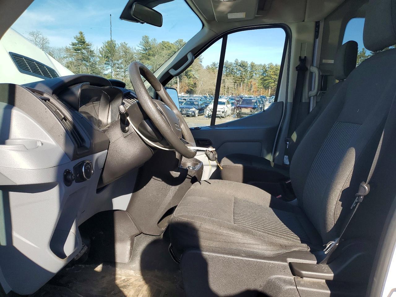 2019 Ford Transit T-350