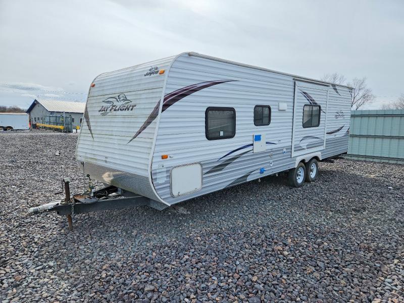 2012 Jayco Flight