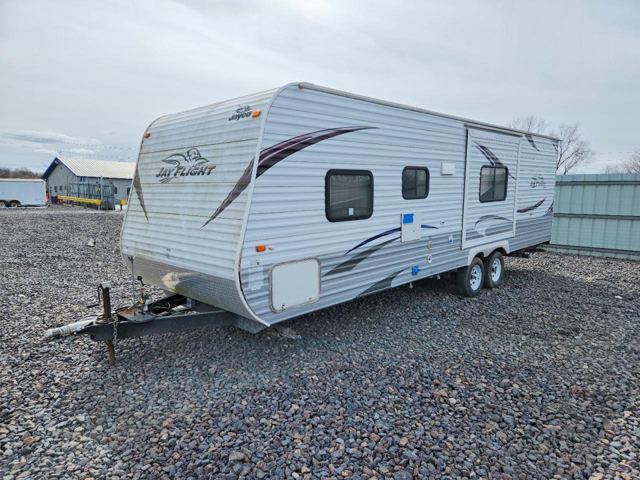 2012 Jayco Flight